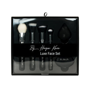 By Harpa Kára Luxe Face Sett 6 stk