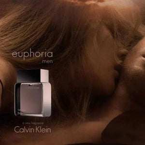 Calvin Klein CK Euphoria For Men EDT