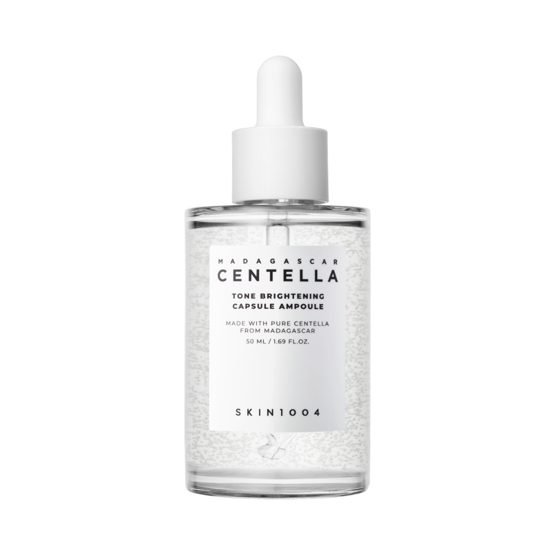 Skin1004 Madagascar Centella Tone Brightening Capsule Ampoule 50ml