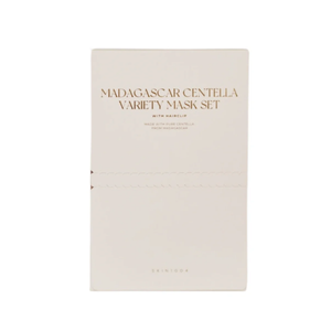 Skin1004 Madagascar Centella Variety Mask Set
