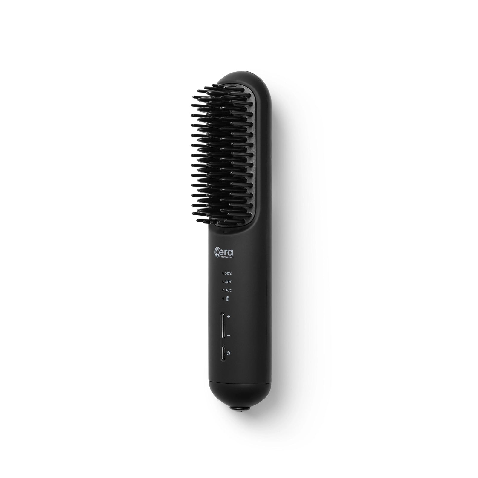 Cera Professional Cordless Brush Straightener Blástursbursti