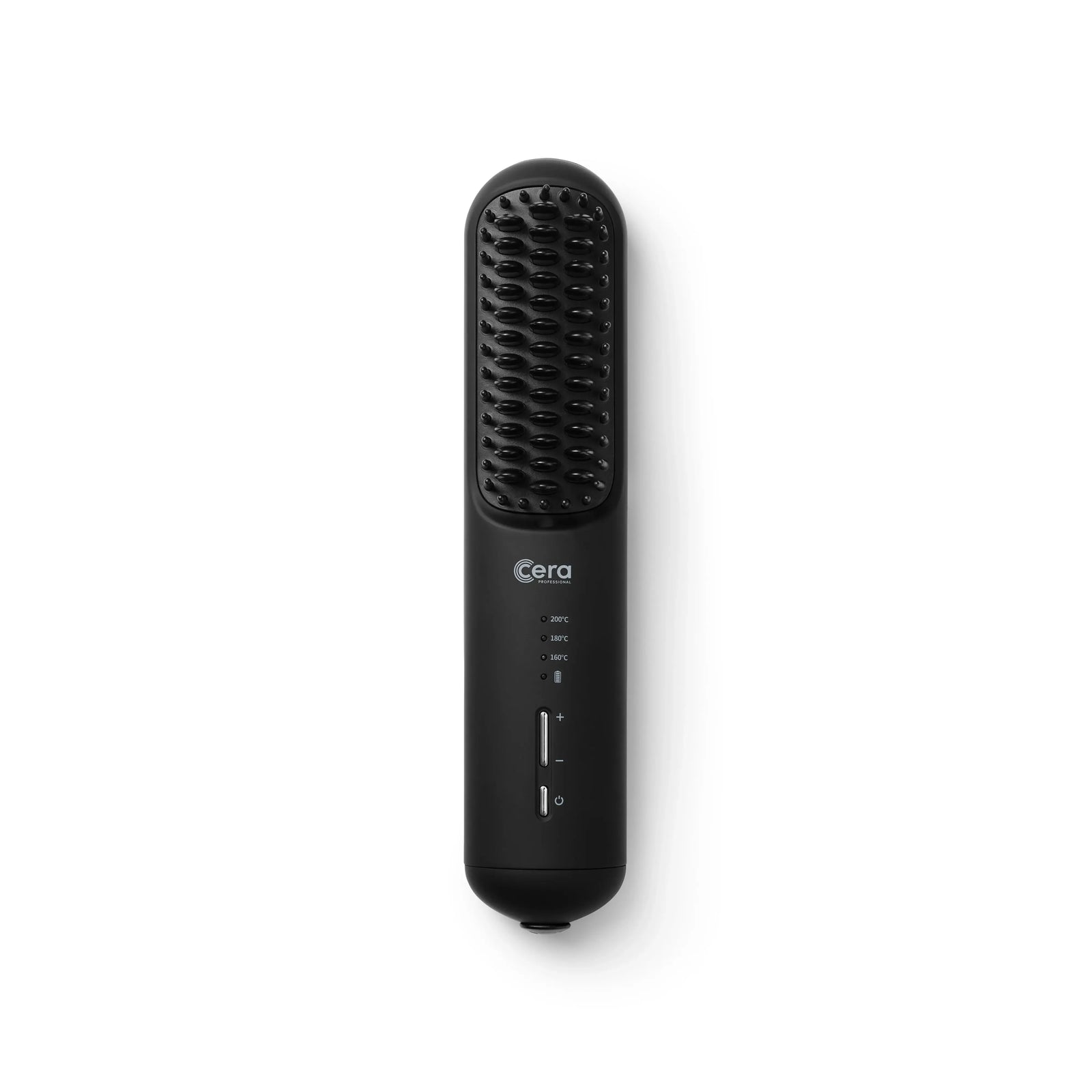 Cera Professional Cordless Brush Straightener Blástursbursti