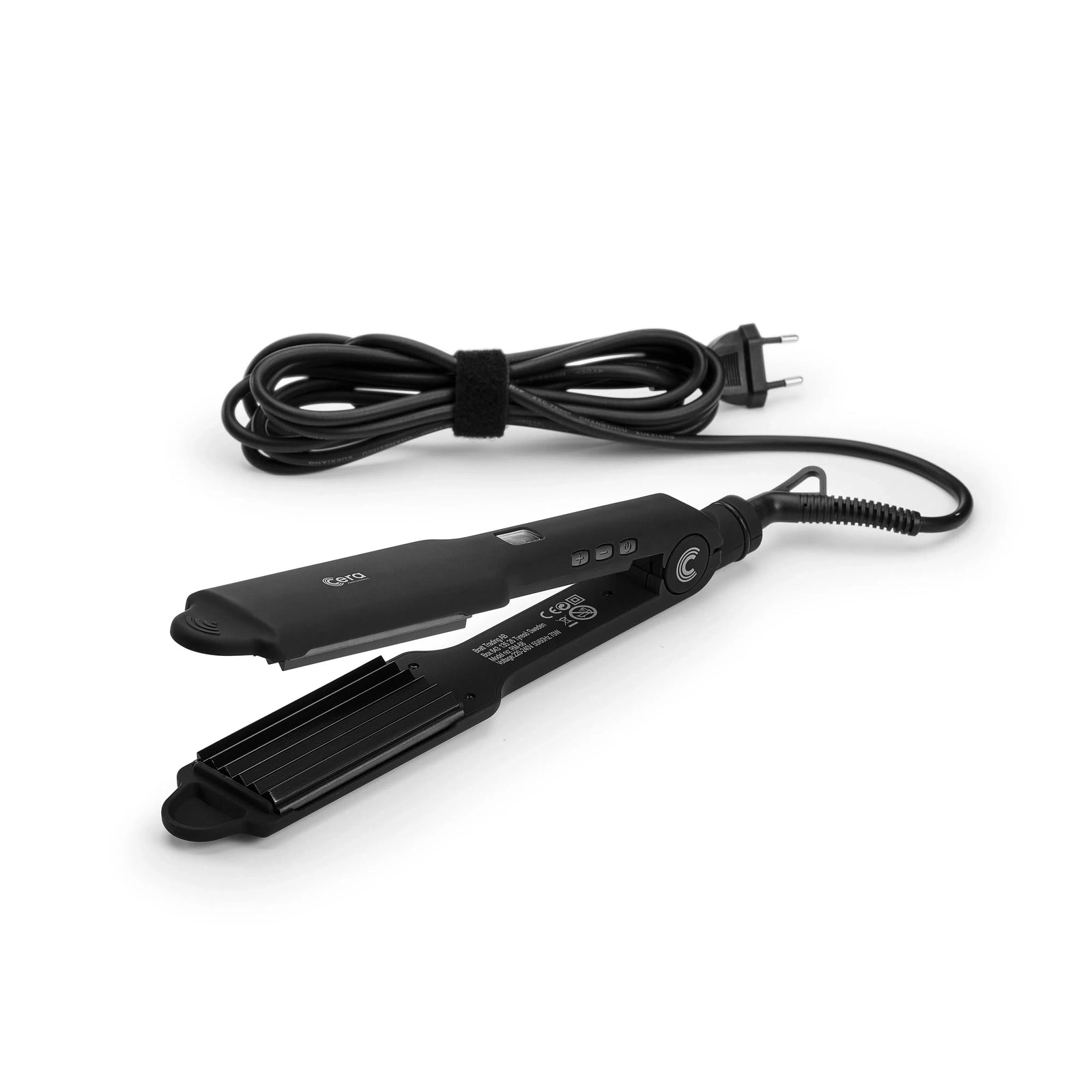 Cera Professional Original Crimper Vöfflujárn