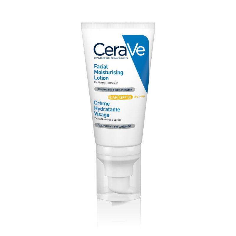 CeraVe Facial Moisturising Lotion SPF 50 52ml