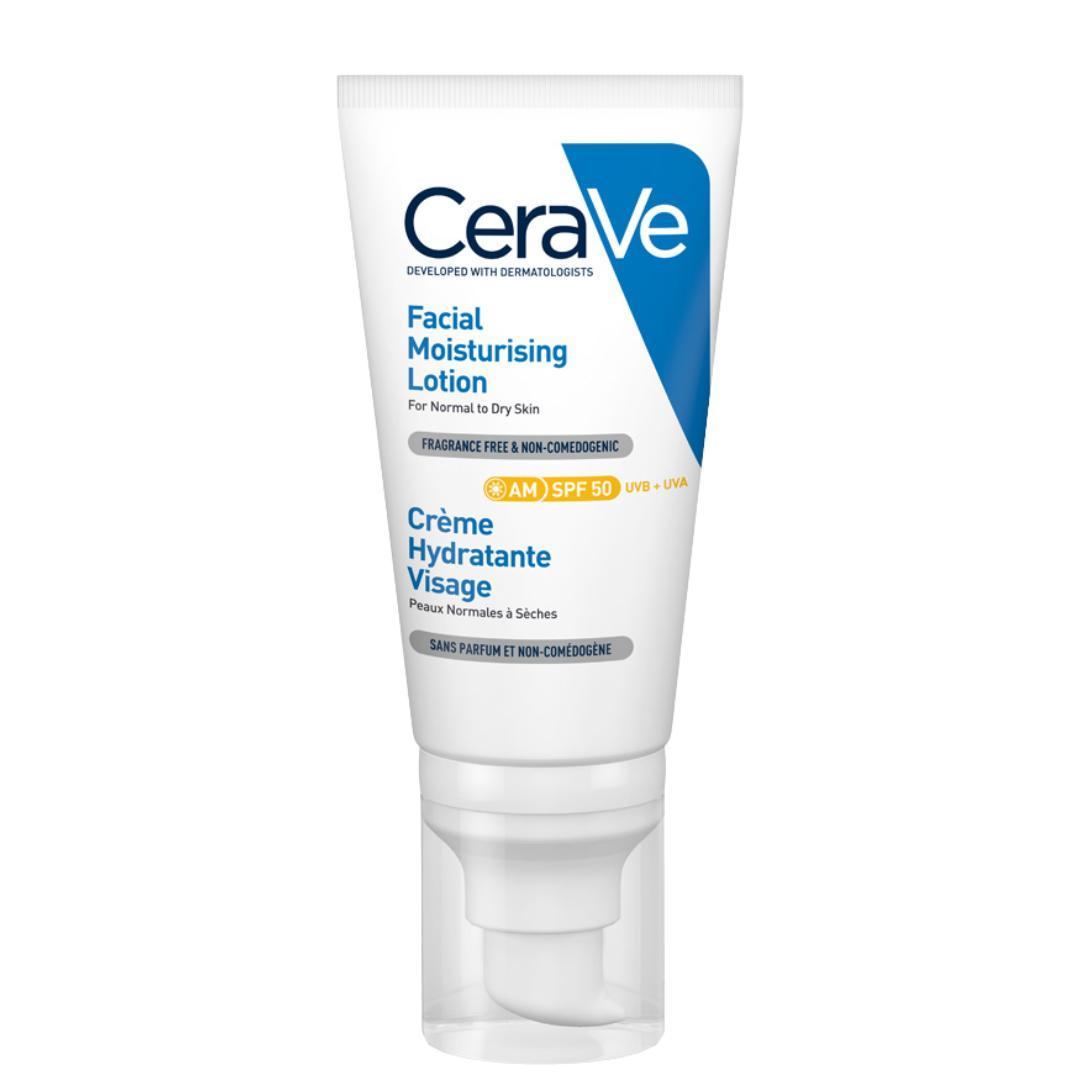 CeraVe Facial Moisturising Lotion SPF 50 52ml