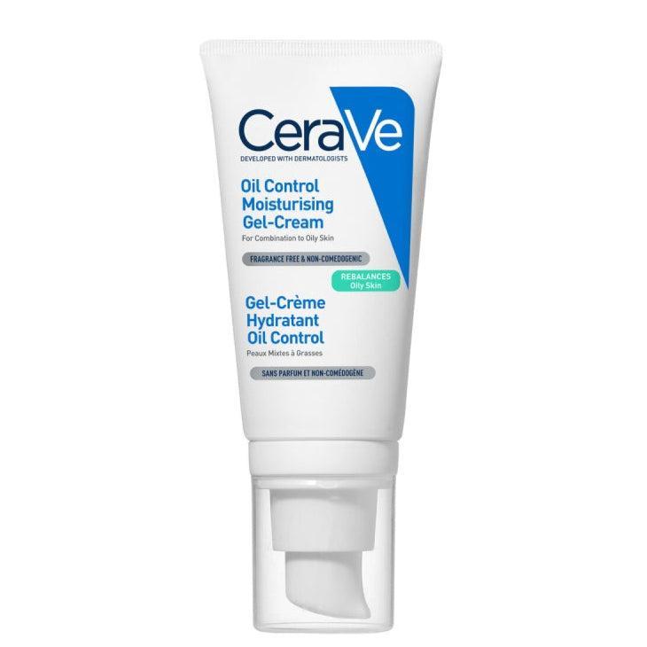 CeraVe Oil Control Moisturizing Gel Cream 52ml