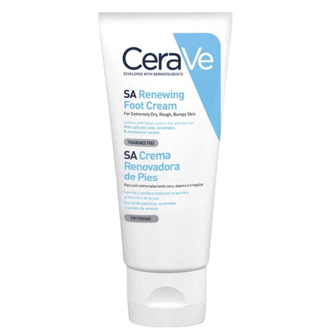 CeraVe Renewing Foot Cream 85gr