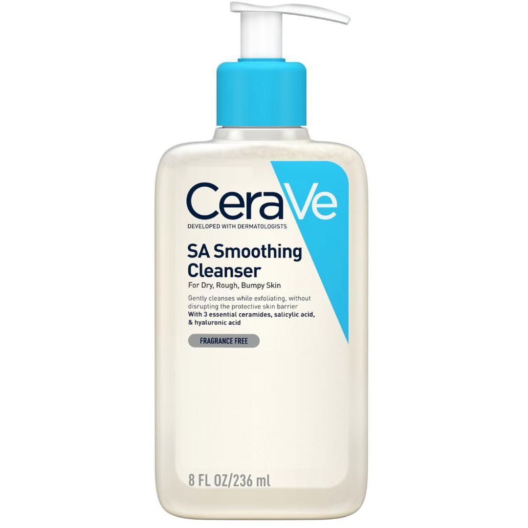 CeraVe SA Smoothing Cleanser 236ml