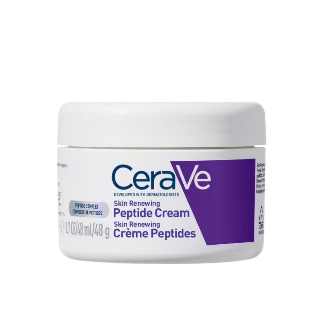 CeraVe Skin Renewing Peptide Night Cream 48ml