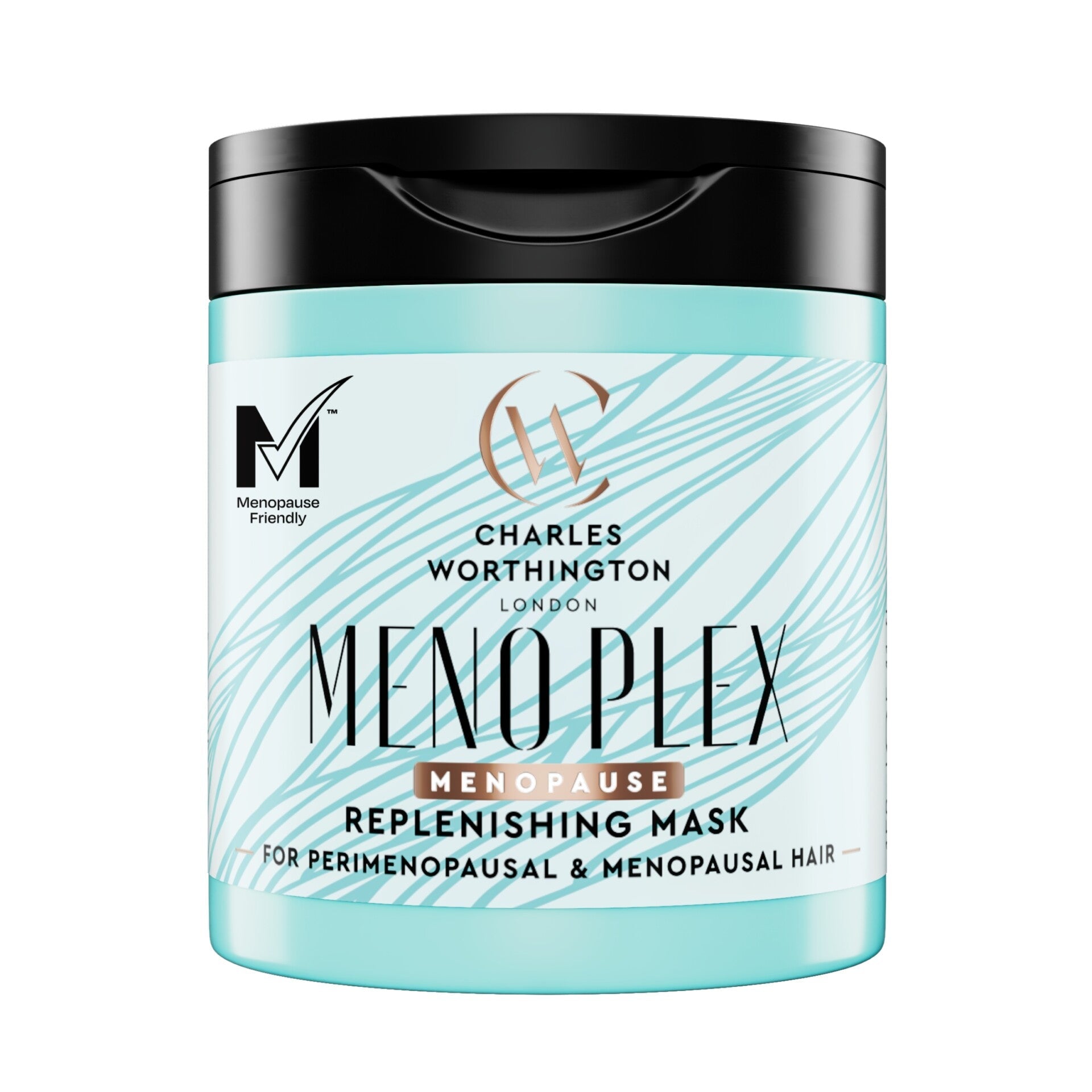 Charles Worthington Meno Plex Replenishing Mask 150ml