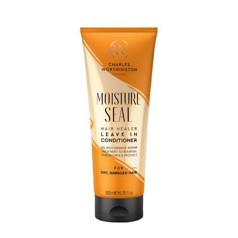 Charles Worthington Moisture Seal Healer Leave In 200ml