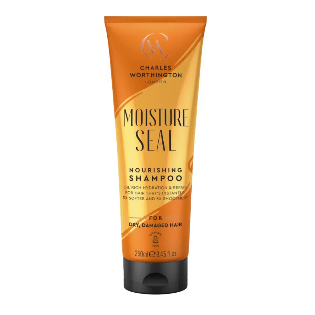 Charles Worthington Moisture Seal Sjampó 250ml