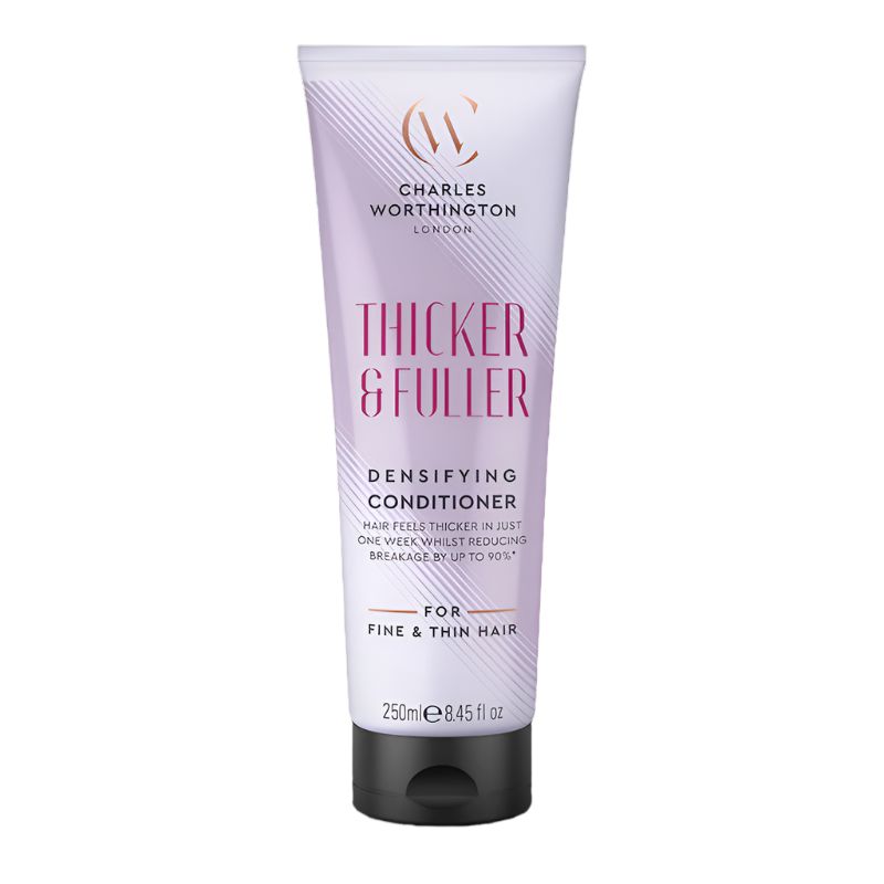 Charles Worthington Thicker & Fuller Hárnæring 250ml