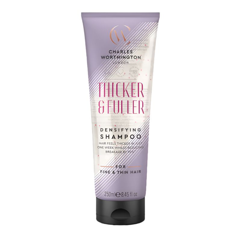 Charles Worthington Thicker & Fuller Sjampó 250ml