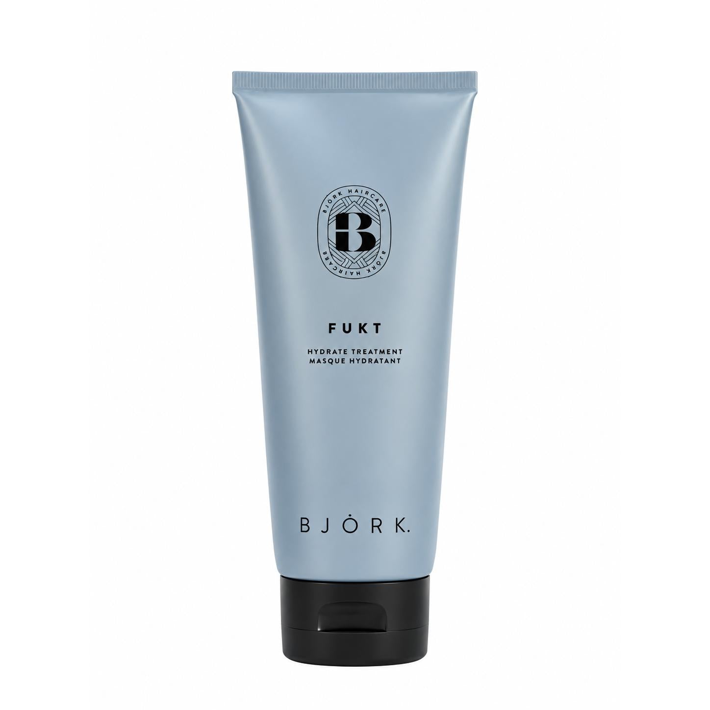 Björk Fukt Hydrate Treatment