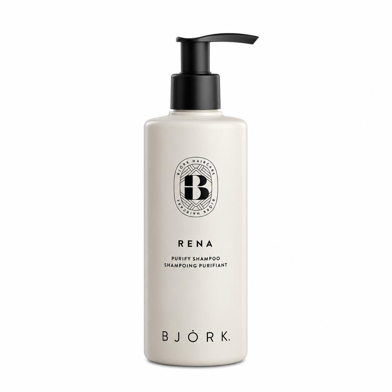 Björk Rena Purifying Sjampó