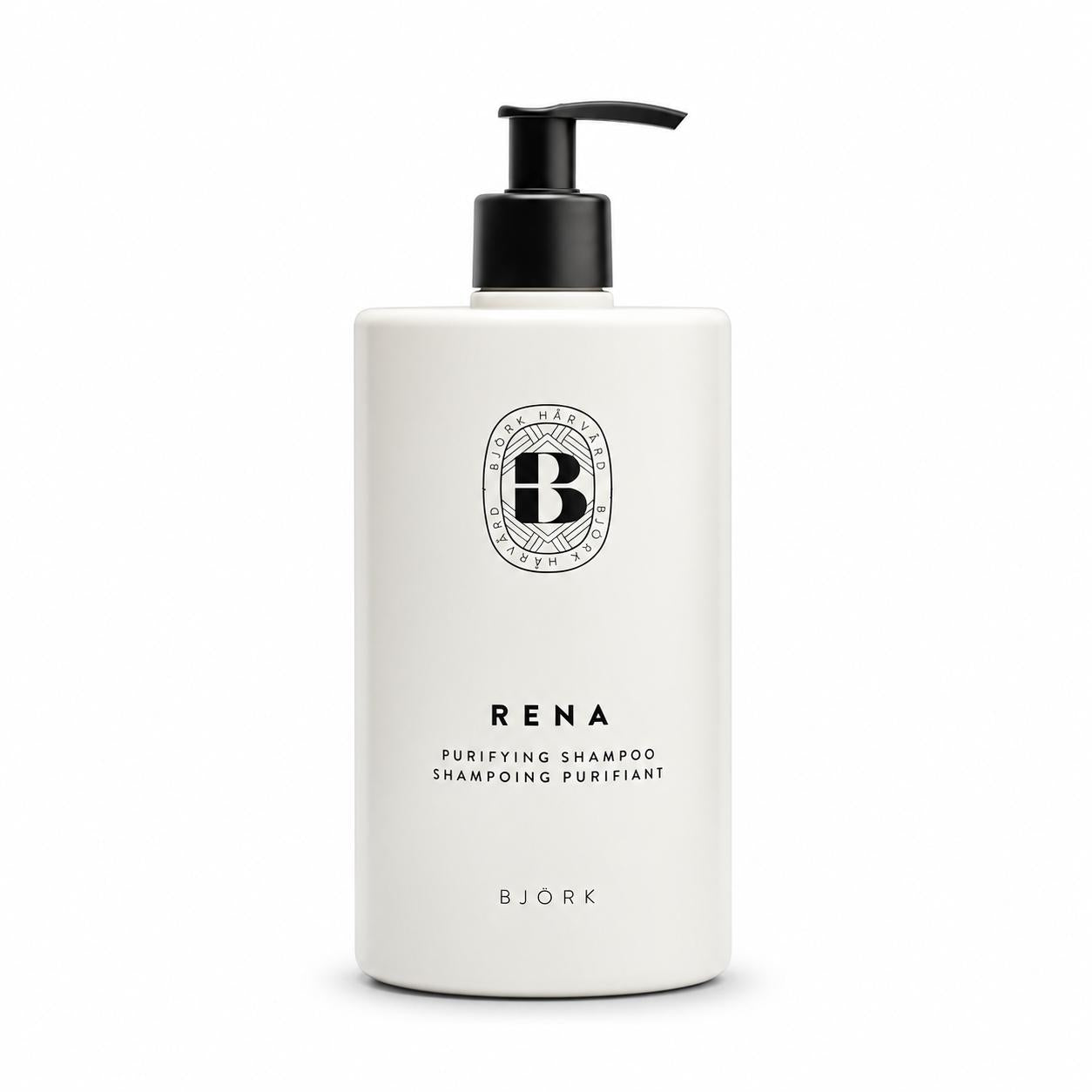 Björk Rena Purifying Sjampó
