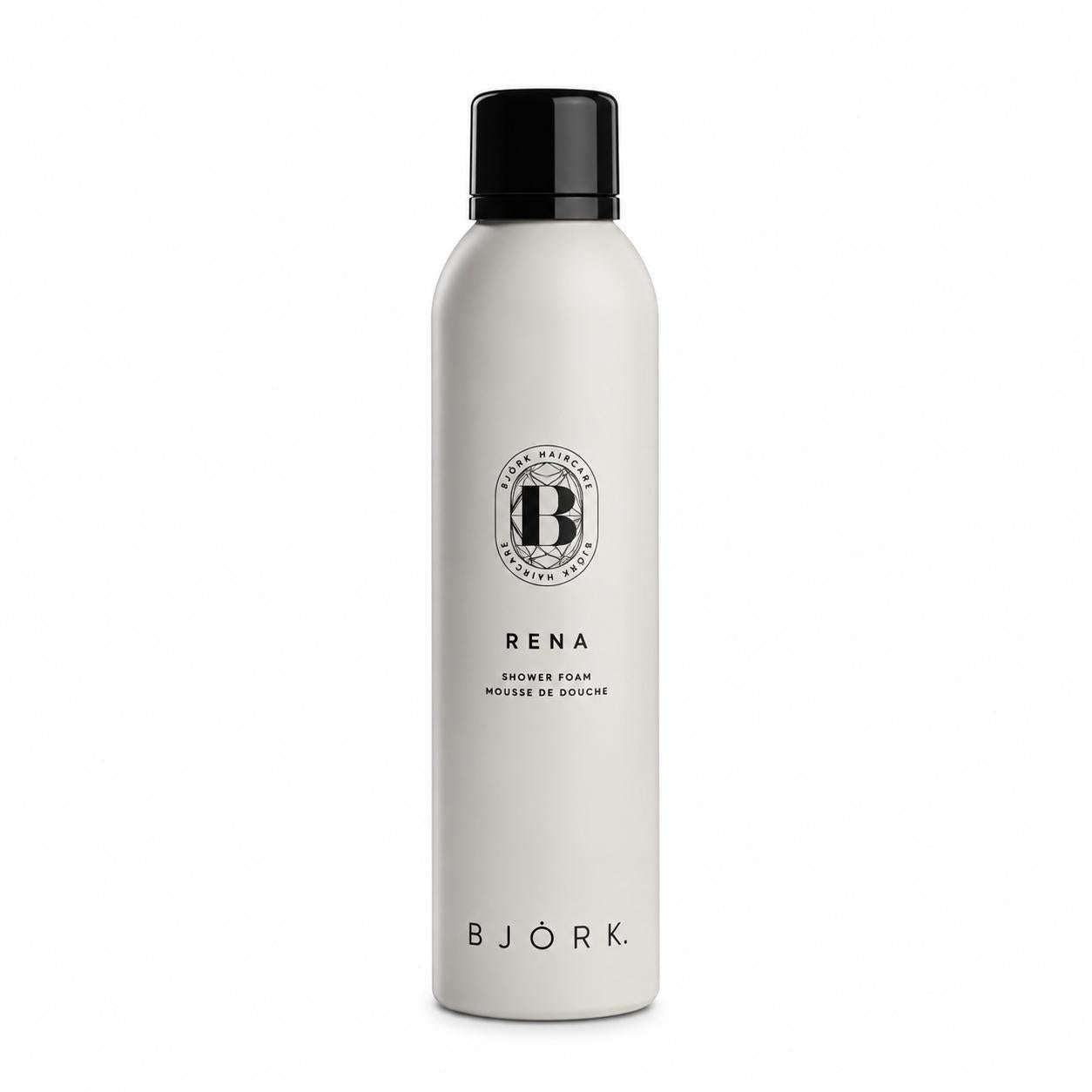 Björk Rena Shower Foam 200ml