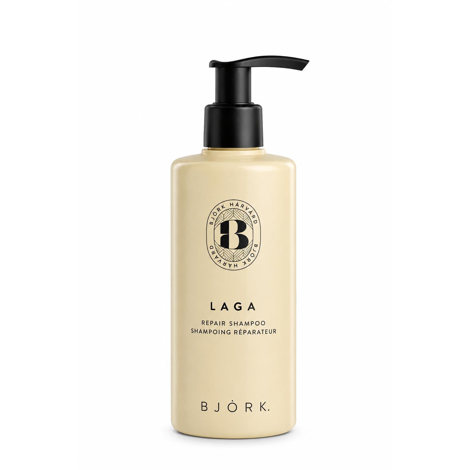Björk Laga Repairing Sjampó