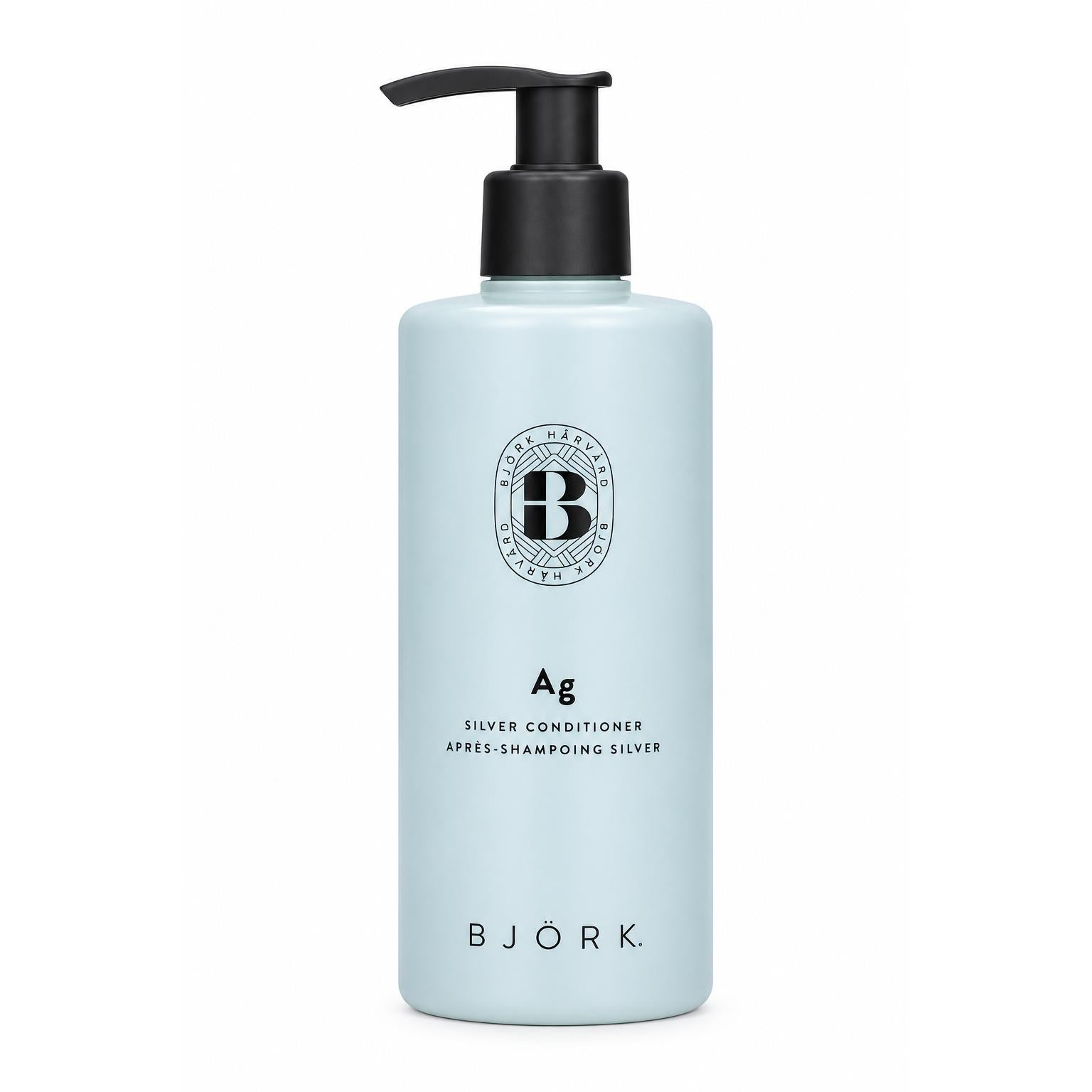 Björk Ag Silver Hárnæring