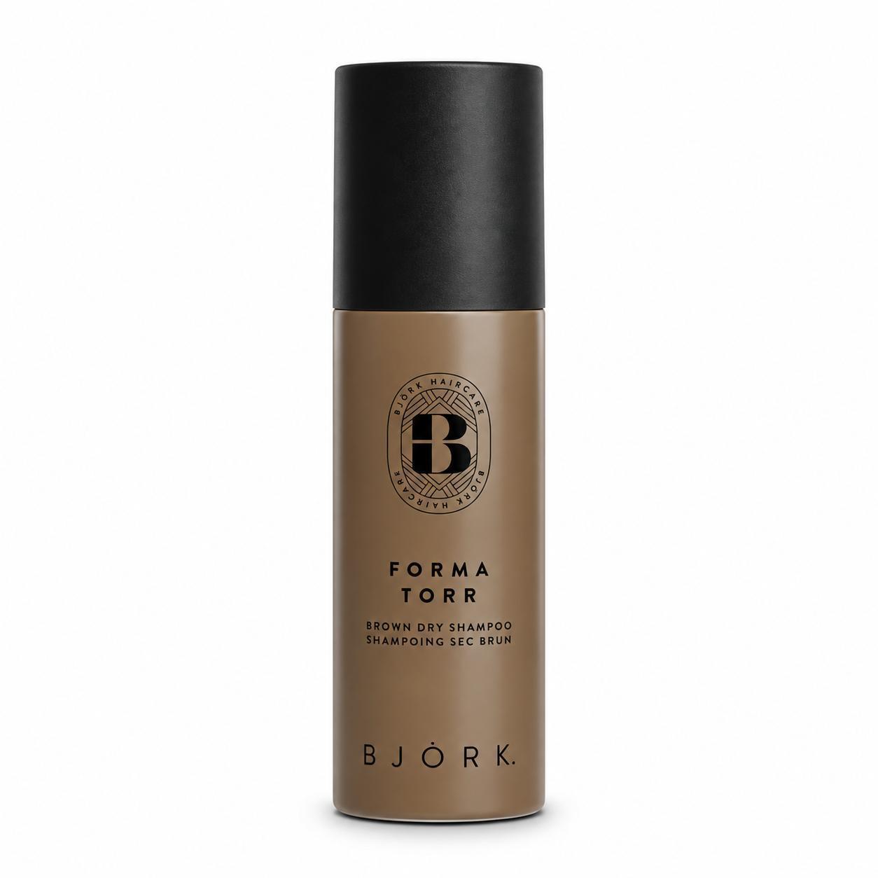 Björk Forma Torr Brown Dry Shampoo 200ml