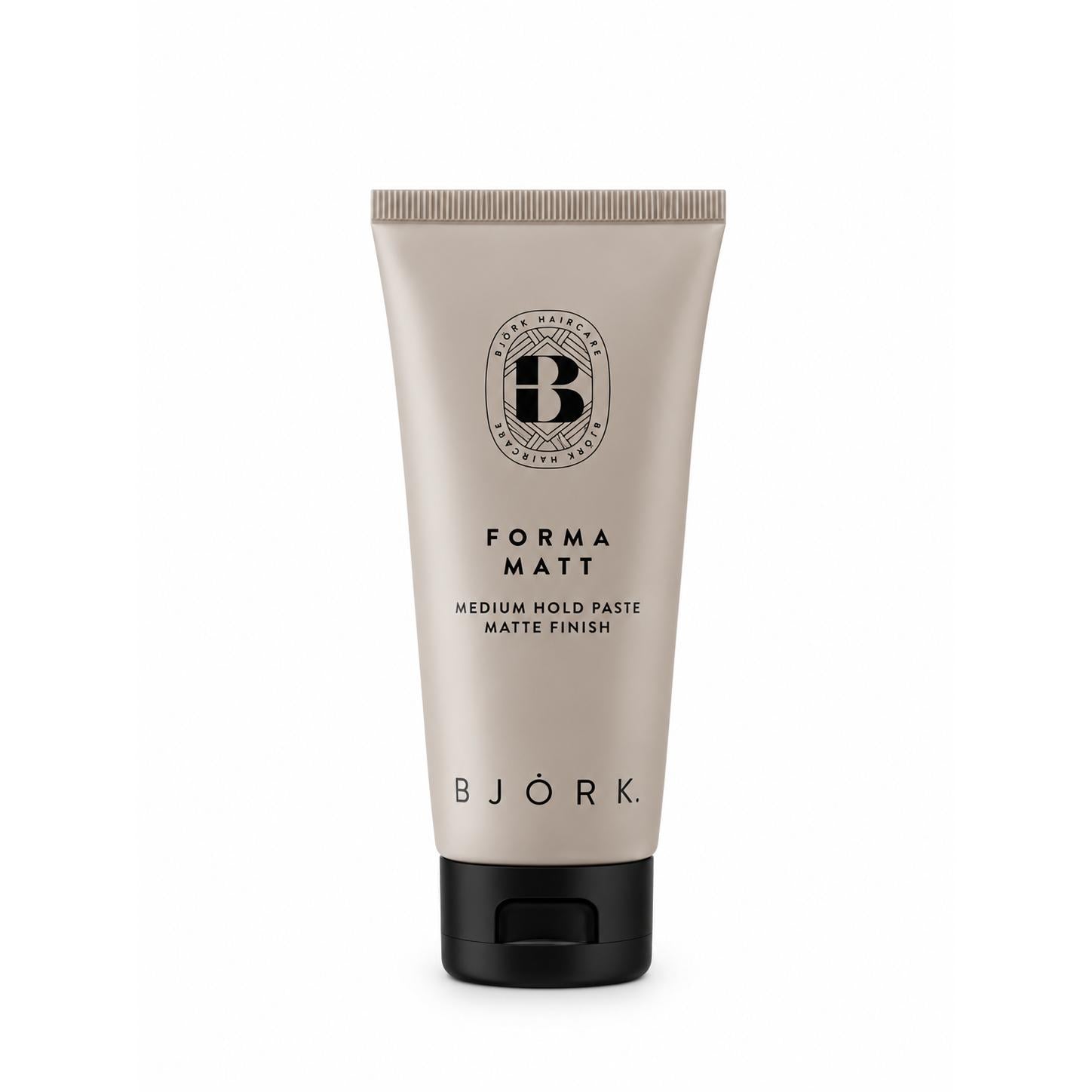 Björk Forma Matt Hold Paste 100ml