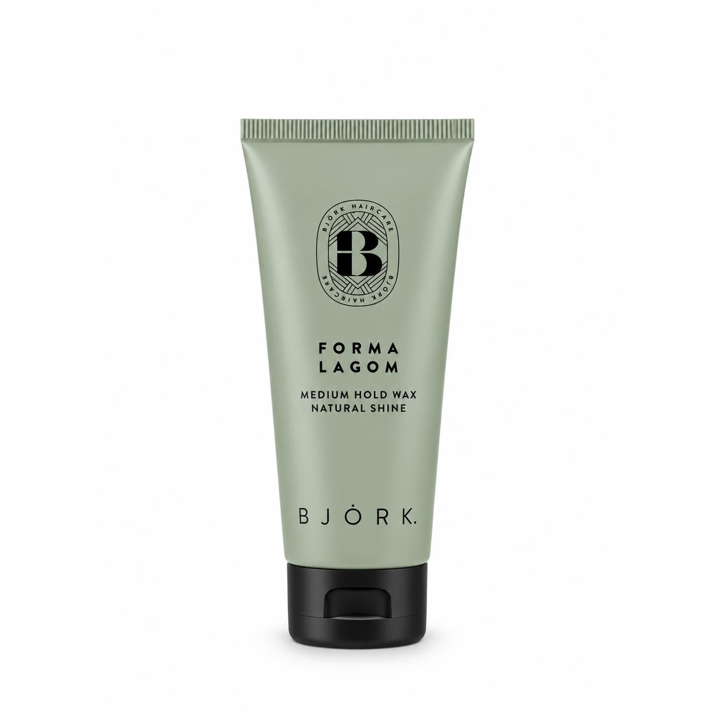 Björk Forma Lagom Medium Hold Wax 100ml