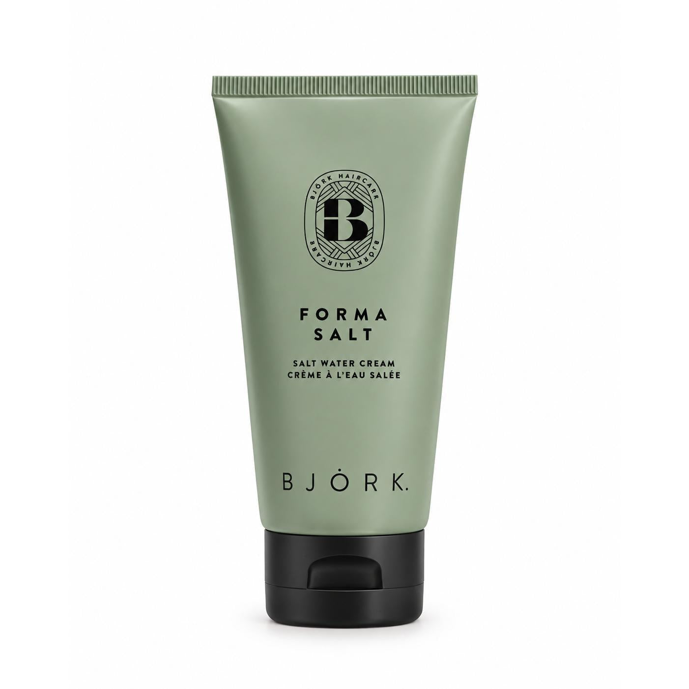 Björk Forma Salt Water Cream 150ml