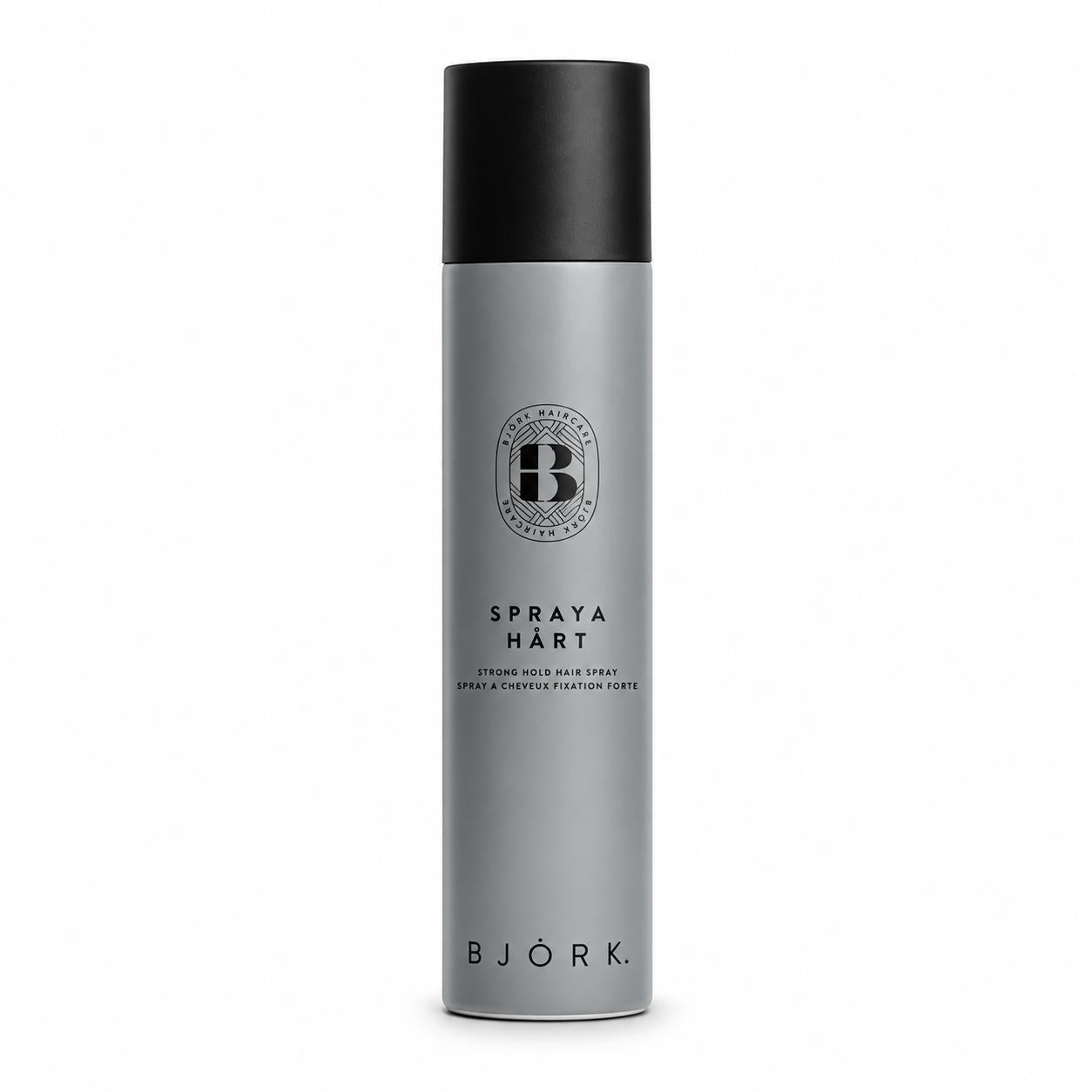 Björk Spraya Strong Hold Hairspray