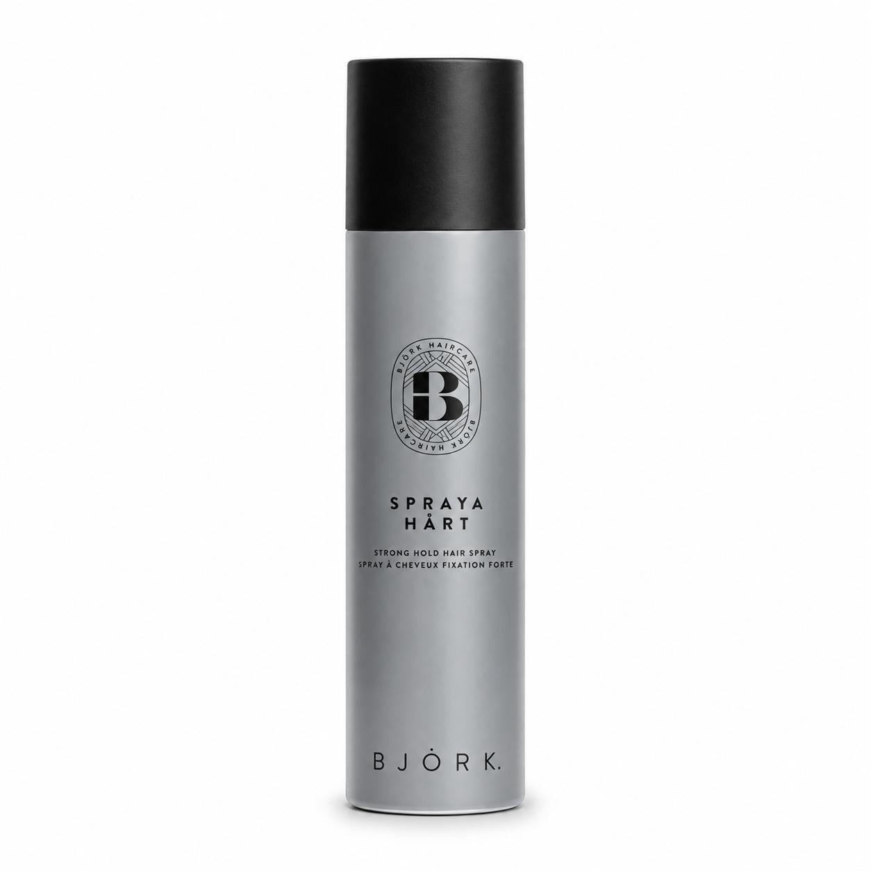 Björk Spraya Strong Hold Hairspray
