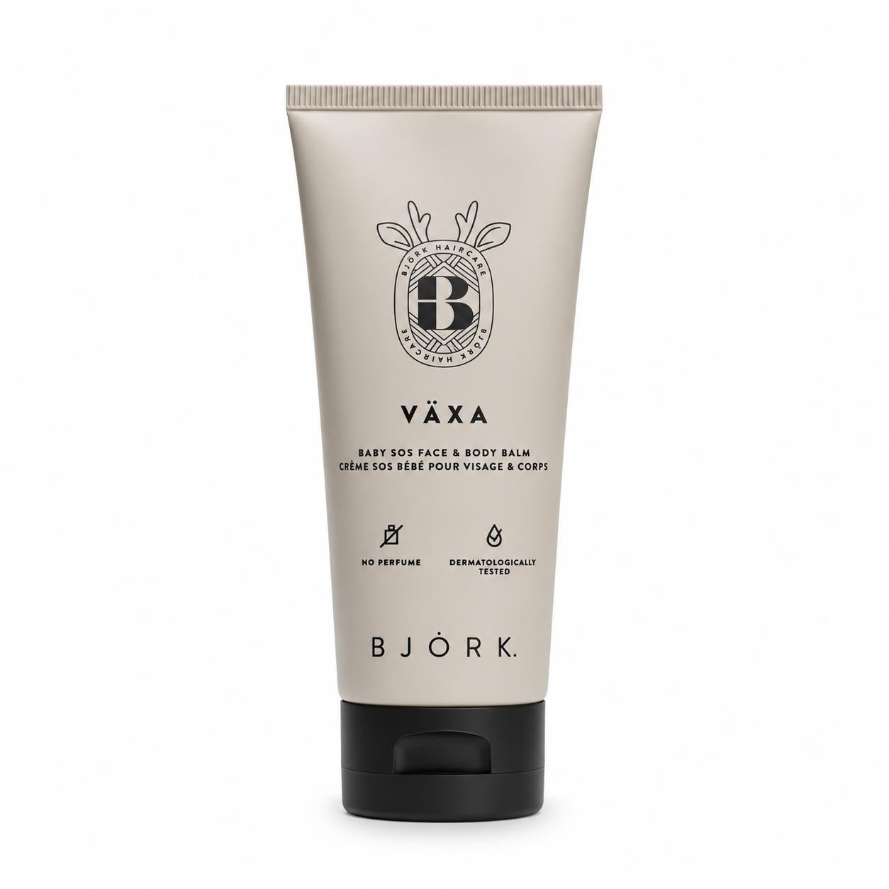 Björk Växa Baby SOS Face & Body Balm 50ml