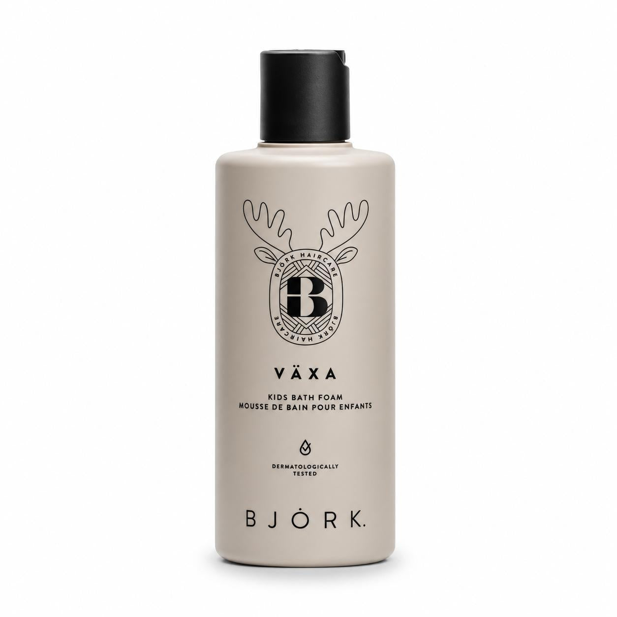 Björk Växa Kids Bath Foam 300ml