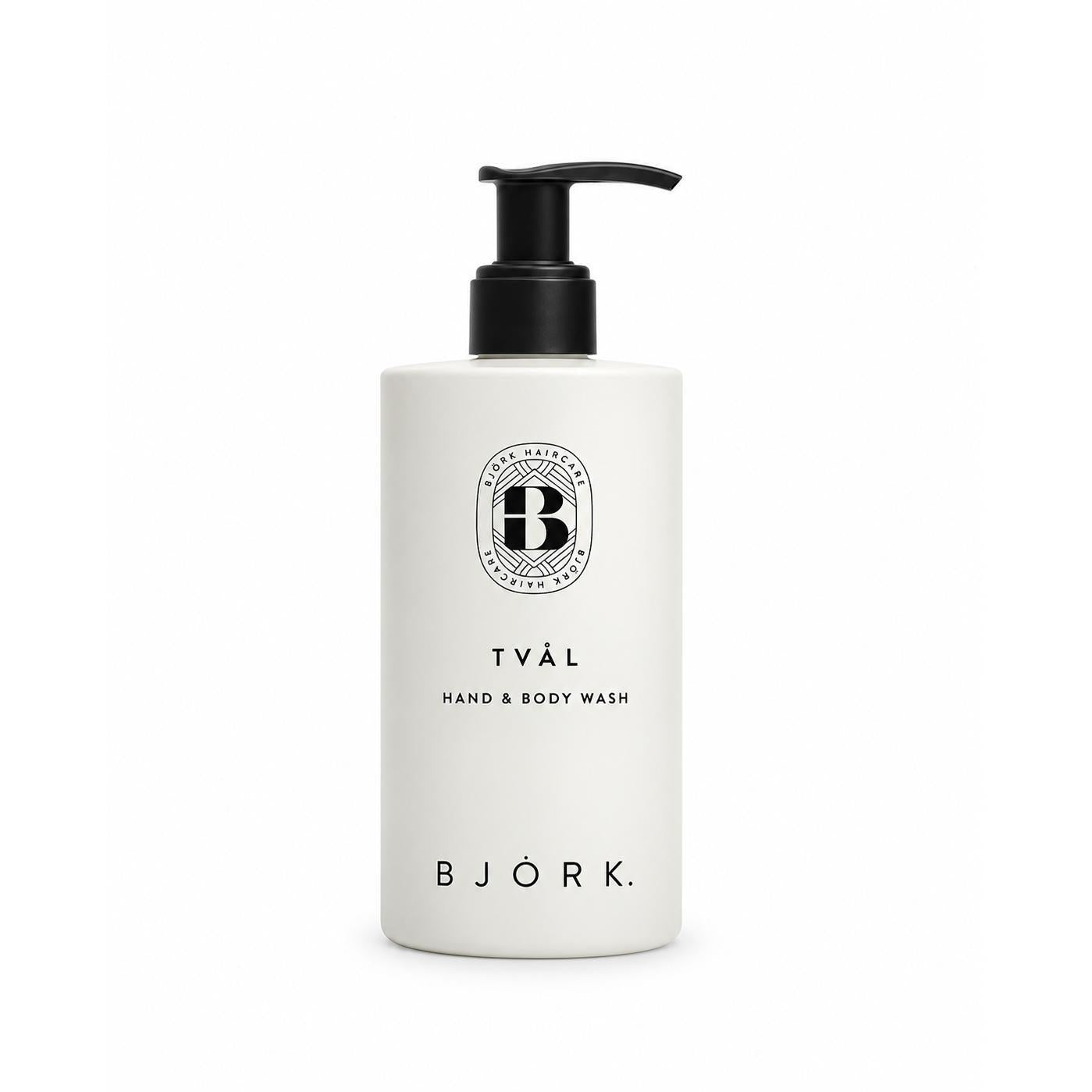 Björk Tvål Hand & Body Wash