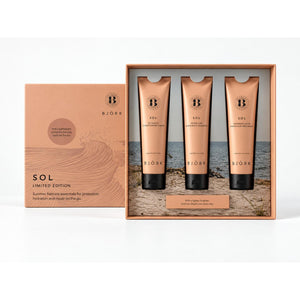 Björk Sol Limited Edition Sett