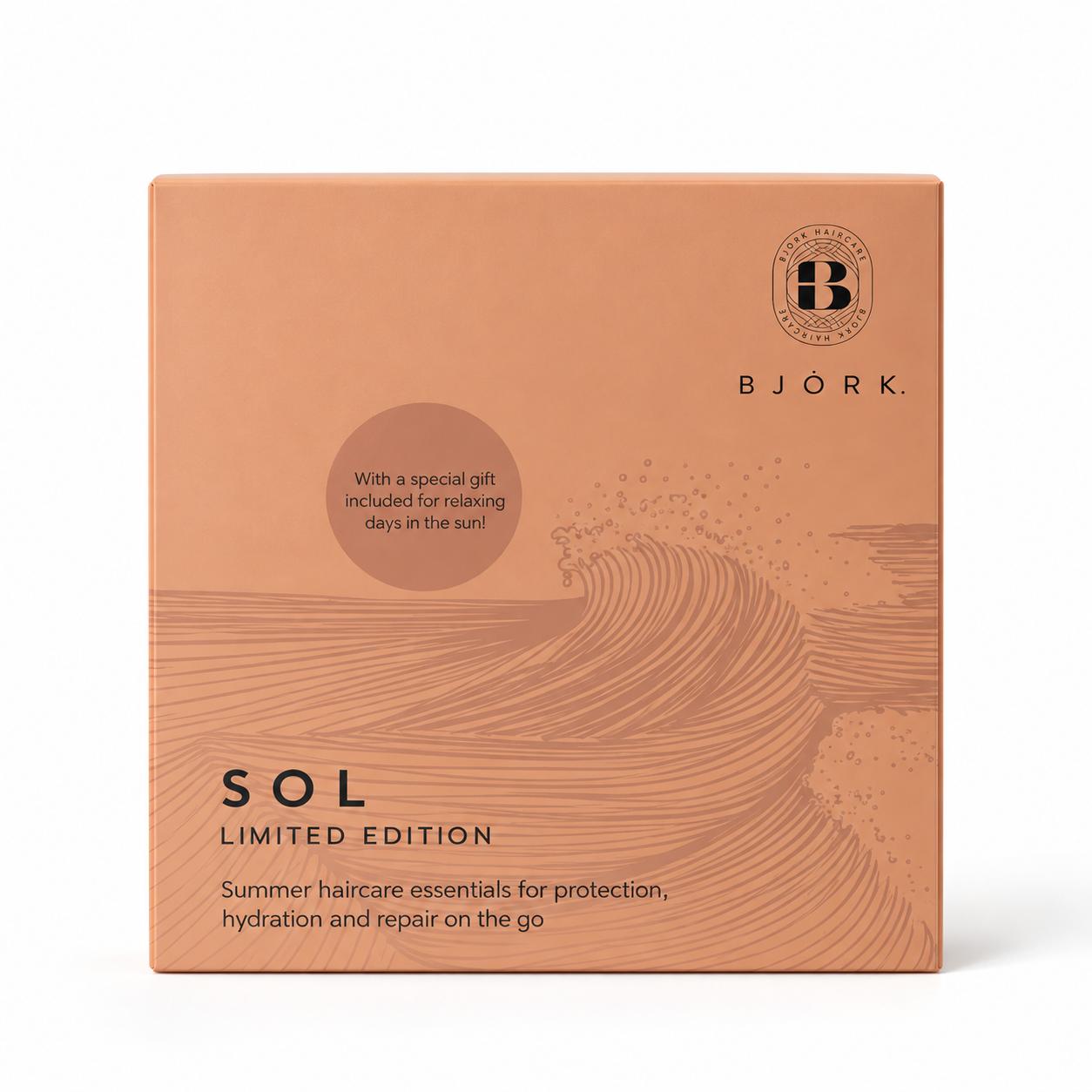 Björk Sol Limited Edition Sett