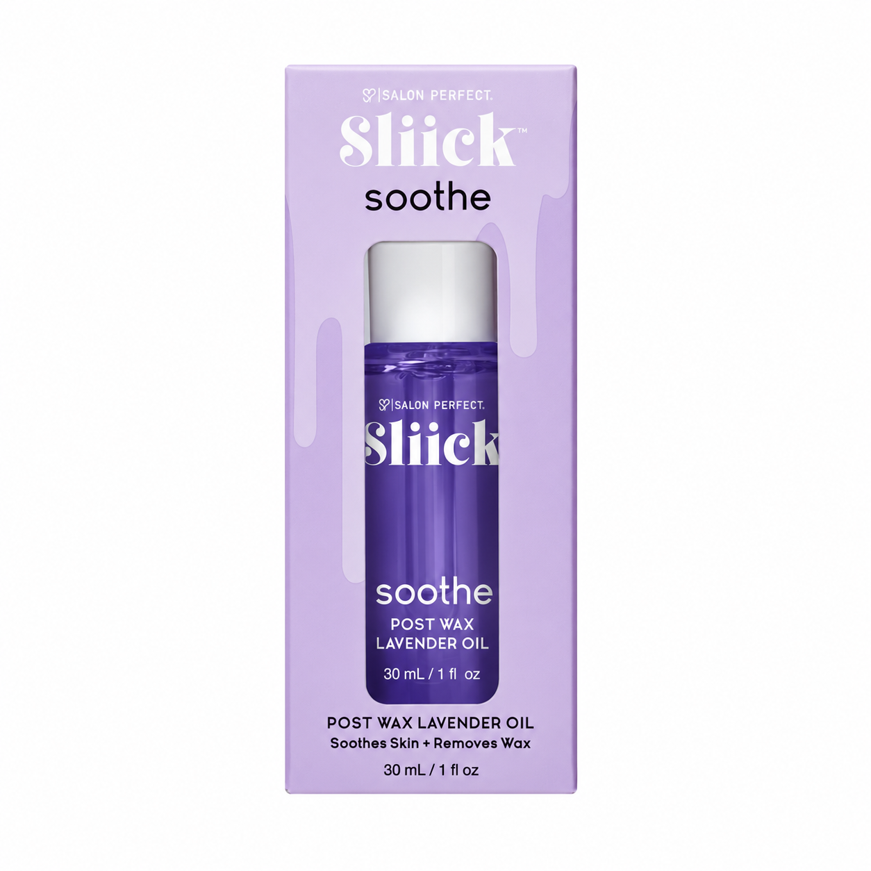 Sliick Soothe Post Wax Lavender Oil 30ml