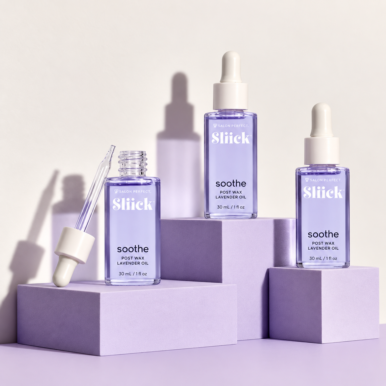 Sliick Soothe Post Wax Lavender Oil 30ml