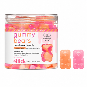 Sliick Hard Wax Beads Gummy Bear