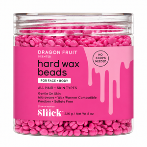 Sliick Hard Wax Beads Dragon Fruit 226g