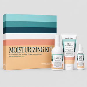 Waterclouds Moisturizing Kit Gjafasett