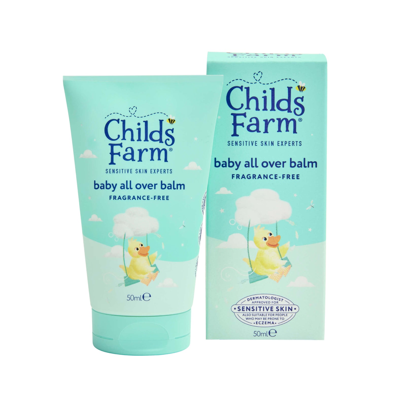 Childs Farm All Over Balm 50ml
