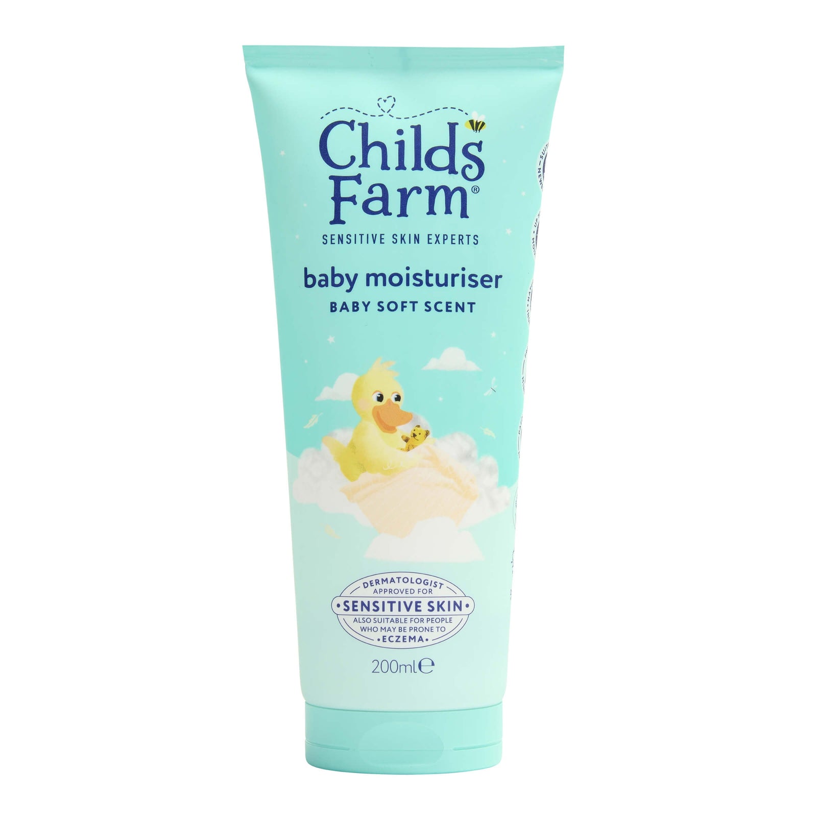 Childs Farm Baby Moisturiser 200ml