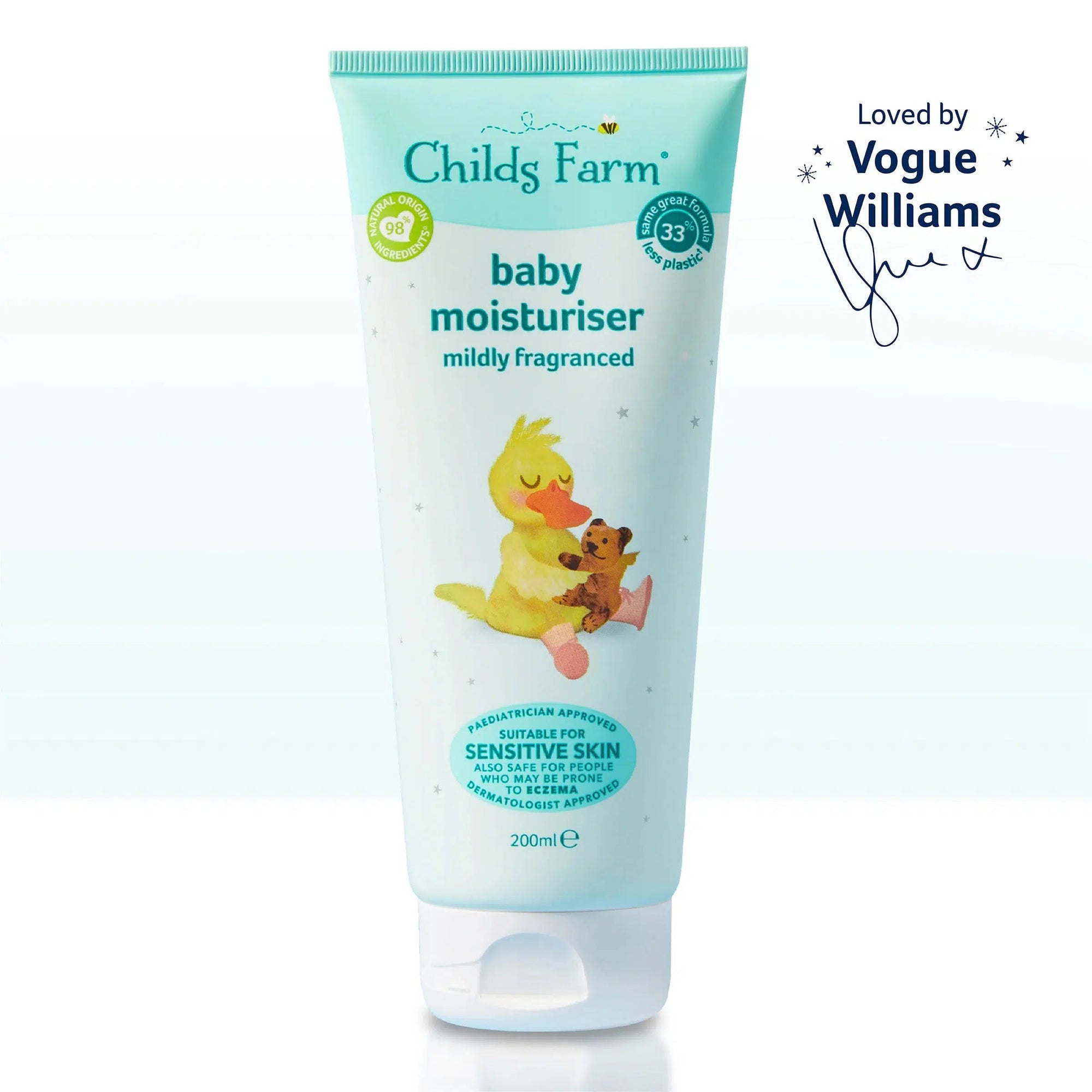 Childs Farm Baby Moisturiser 250ml