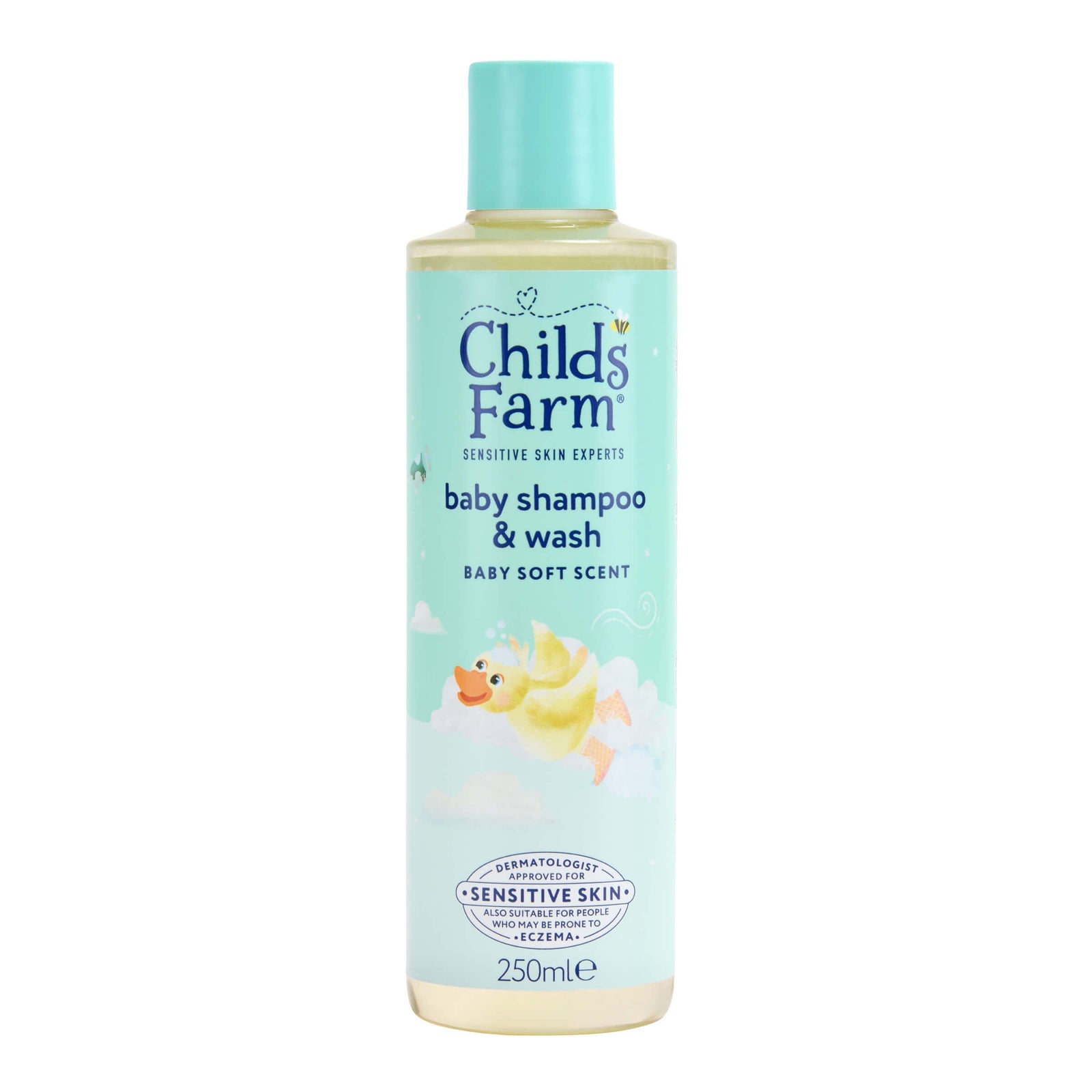 Childs Farm Baby Shampoo & Wash 250ml