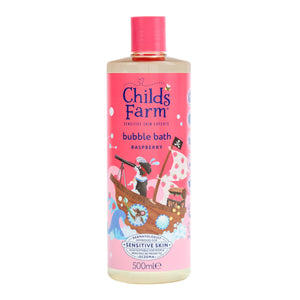Childs Farm Bubble Bath Raspberry