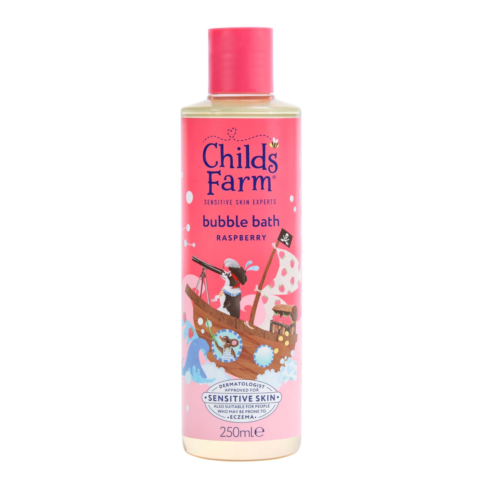 Childs Farm Bubble Bath Raspberry