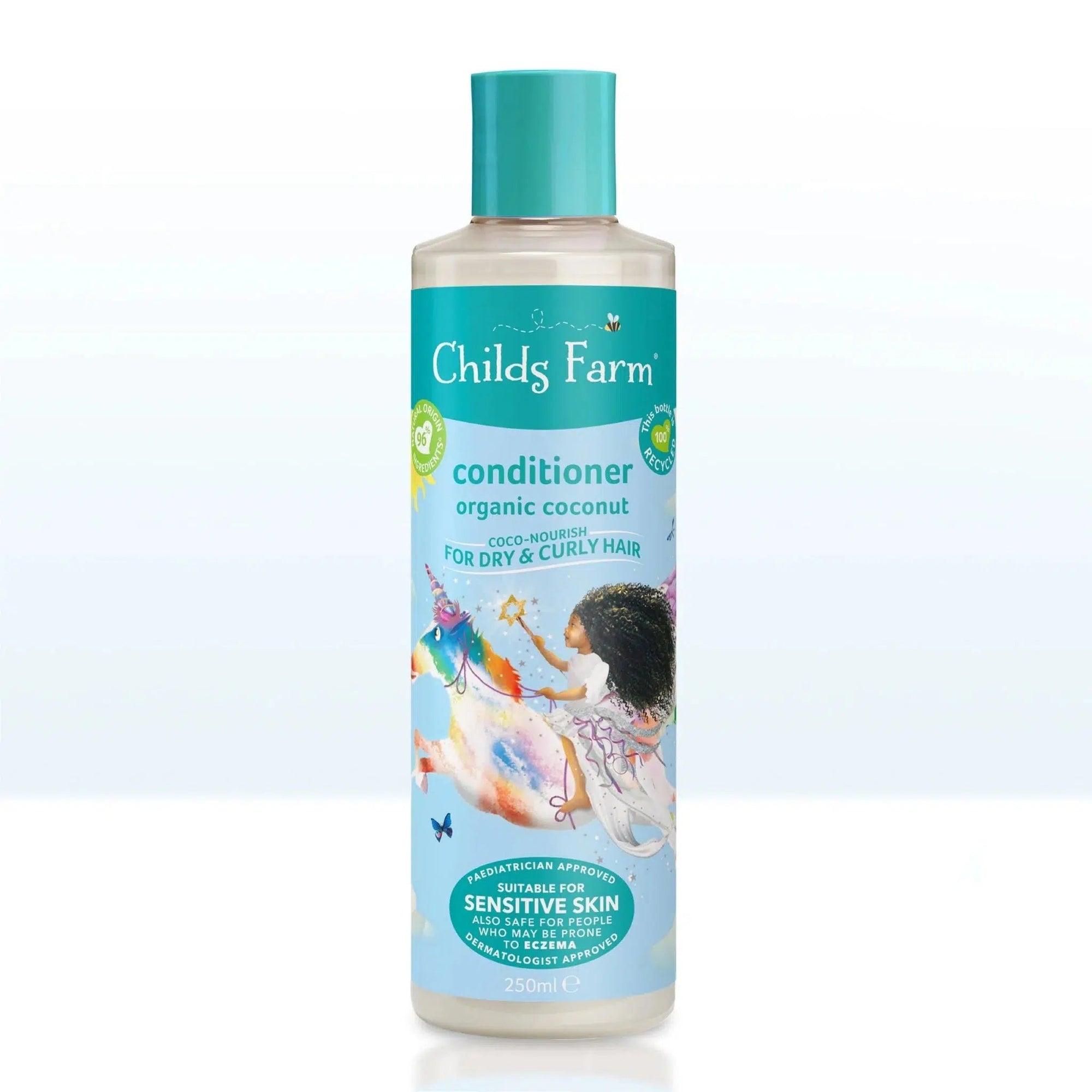 Childs Farm Coco Nourish Curly Hárnæring 250ml