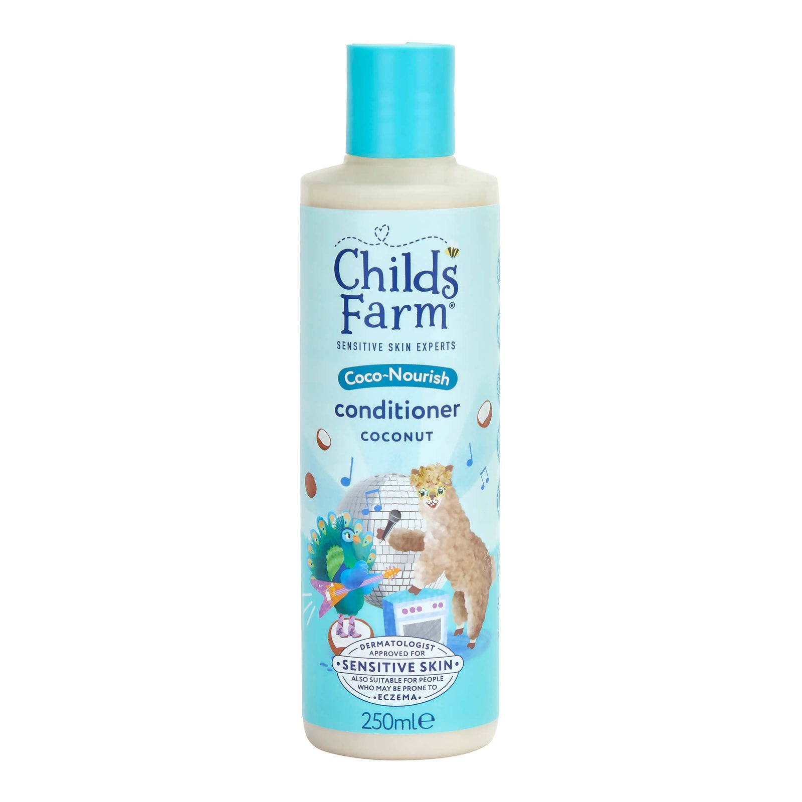 Childs Farm Coco Nourish Curly Hárnæring 250ml