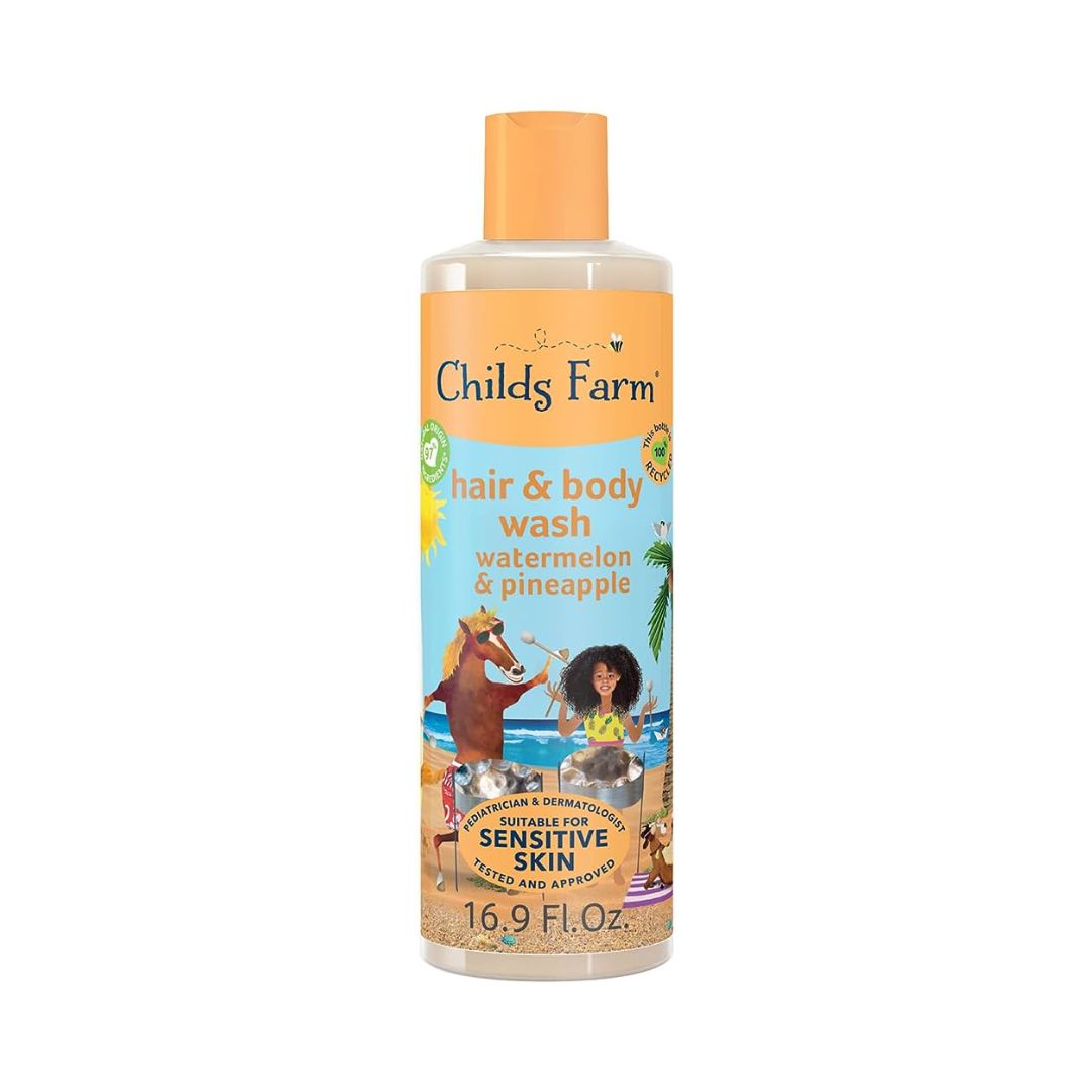 Childs Farm Hair & Body Wash Pineapple/Waterm 250ml