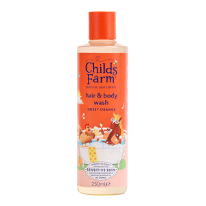 Childs Farm Hair & Body Wash Sweet Orange